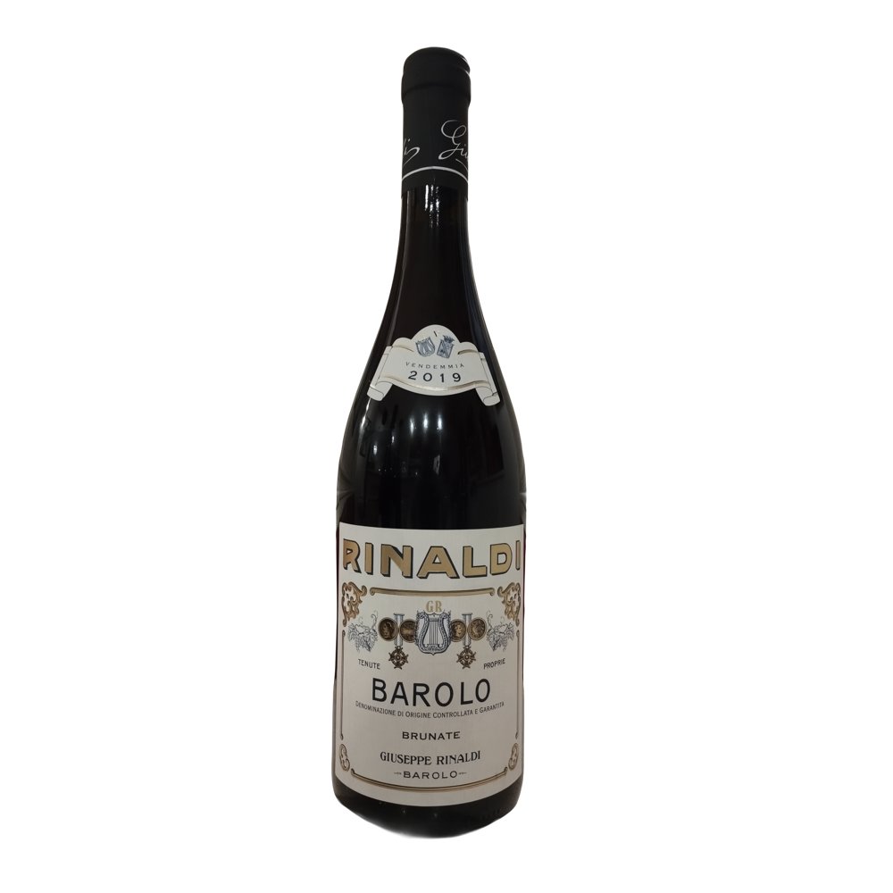Giuseppe Rinaldi, Barolo Brunate 2019, Magnum 1500 ml